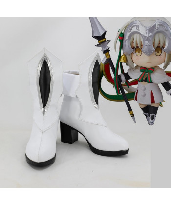 Fate Apocrypha Alter Christmas Cosplay Shoes