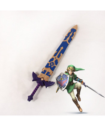 The Legend Of Zelda Link Skyward Sword Cosplay Prop