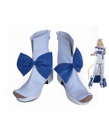 Final Fantasy XIV FF14 Cosplay Shoes Boots