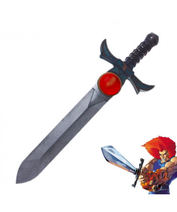 Thundercats Thundera Sword of Omens Dagger Cosplay Prop
