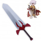 Ragnarok Online RO Seyren Windsor Sword PVC Cosplay Prop