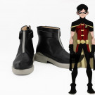 Young Justice Nightwing Robin Dick Grayson Cosplay Shoes