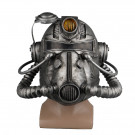 Fallout 76 Power Armor T51 Helmet Cosplay Prop