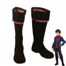 The Dragon Prince Callum Cosplay Shoes Men Boots