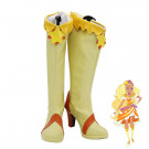 Star Twinkle PreCure Pretty Cure Amamiya Erena Cure Soleil Cosplay Shoes Women Boots