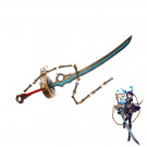 SINoALICE Alice Sword with Chain Cosplay Prop
