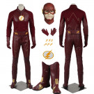 New The Flash Season 2 Barry Allen The Flash Cosplay Costume