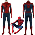 Captain America Civil War Spider-Man Homecoming Cosplay Costume For Adult Kids 3D Printed