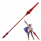 BlazBlue Mai Natsume Spear Cosplay Prop
