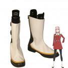 DARLING in the FRANXX ZERO TWO Boots Cosplay Shoes