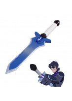 Voltron:Legendary Defender Keith Weapon Dagger PVC Cosplay Prop 