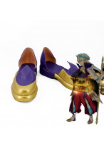 Fate/Grand Order FGO Gilgamesh Caster Cosplay  Shoes 