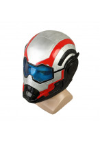 Avengers Endgame Quantum Realm Helmet Cosplay Prop 