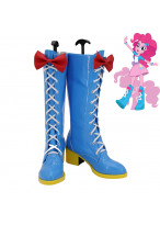 My Little Pony Friendship is Magic Pinkie Pie Cosplay Shoes Women Boots 