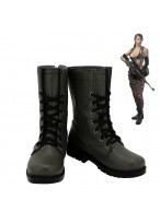 Metal Gear Solid V The Phantom Pain Quiet Cosplay Shoes Women Boots 