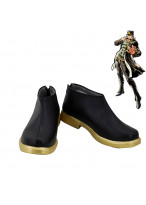 JoJo's Bizarre Adventure Kujo Jotaro Cosplay Shoes Men Boots 