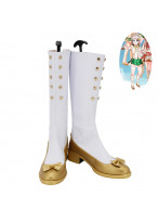 LoveLive! School Idol Festival ALL STARS Cosplay Shoes Women Boots 