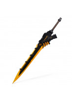 Kingdom Hearts Yozora Prop Cosplay Replica Sword 