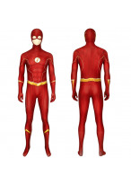 The Flash Season 6 Costume Cosplay Suit Barry Allen 3D Printed Outfit 