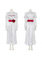 Annabelle Costume Cosplay Dress Halloween Outfit Ver.1 