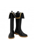 Yuno Shoes Cosplay Black Clover Golden Dawn Men Boots 