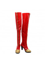 Nero Claudius Shoes Cosplay Fate Stay Night FGO Women Boots 