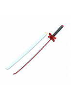 Kanae Kocho Prop Cosplay Replica Sword with Sheath Demon Slayer Kimetsu no Yaiba 