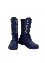 Ciel Royal Guard Shoes Cosplay Elsword Men Boots 