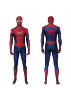 Spider-Man 2 Costume Cosplay Jumpsuit Peter Parker 3D Printed 