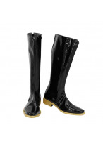 Claude Shoes Cosplay Fire Emblem Three Houses Long Boots 