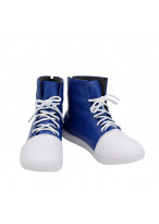Android 17 Shoes Cosplay Lapis Dragon Ball Men Boots 