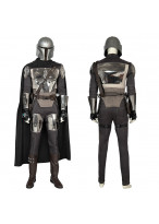 The Mandalorian Costume Cosplay Suit Star Wars for Adult 