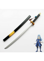 That Time I Got Reincarnated as a Slime Rimuru Sword Cosplay Prop 