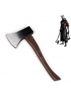 Dead by Daylight Huntress Axe Replica Cosplay Prop Small Version 