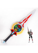 Ultraman Orb  Sword Cosplay Prop 