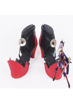 Fate/Grand Order FGO Saber Miyamoto Musashi Cosplay Shoes 