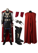 Avengers Age of Ultron Thor Odinson Cosplay Costume 