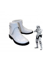Star Wars The Force Awakens Stormtrooper Boots Cosplay Shoes  