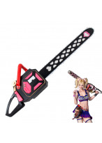 Lollipop Chainsaw Juliet Starling PVC Weapon Cosplay Prop 