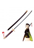 TOUKEN RANBU ONLINE Oodachi Hotarumaru Sword PVC Replica Cosplay Prop 