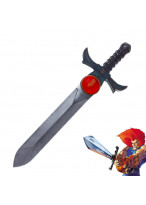 Thundercats Thundera Sword of Omens Dagger Cosplay Prop 