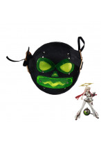 Guilty Gear Xrd REVELATOR Helmet Jack O Valentine Mask Cosplay Prop 
