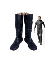 X-men Wolverine Logan Cosplay Boots Shoes Customized Size 