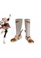 Fate Apocrypha Fate Grand Order Astolfo Boots Cosplay Shoes 