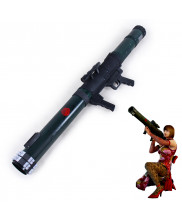 Tekken 7 Anna Williams Cannon Weapon PVC Cosplay Prop