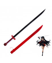 Akame ga KILL Akame Sword with Sheath Cosplay Prop 39” High Quality