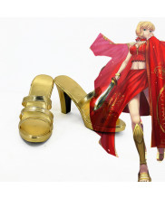 Fate EXTRA Nero Saber Colosseum Cosplay Shoes