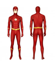 The Flash Season 6 Costume Cosplay Suit Barry Allen 3D Printed Outfit