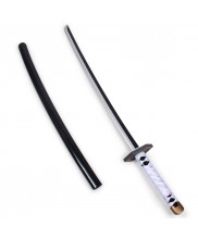 Sabito Prop Cosplay Replica Sword with Sheath Demon Slayer Kimetsu no Yaiba
