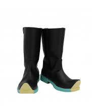 Galo Thymos Shoes Cosplay Promare Men Boots